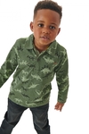 UP BABY -  CAMISA POLO MANGA LONGA