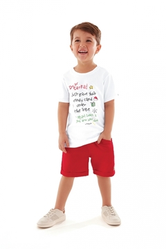 Up Baby - Camiseta Infantil