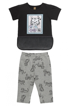 UPBABY - Conjunto Blusa e Calça Capri - comprar online