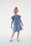 UPBABY - VESTIDO JEANS