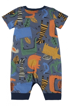 Up Baby - Macaquinho Estampado para Menino - loja online