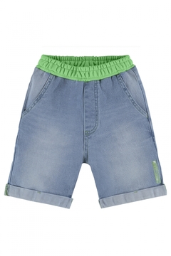 Up BABY - SHORT JEANS - comprar online