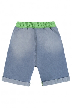 Up BABY - SHORT JEANS na internet