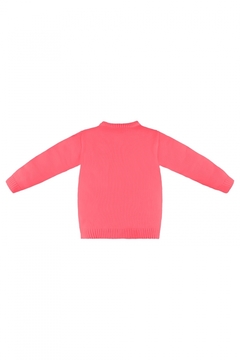 Up Baby - Blusão Feminino Infantil em Tricot - comprar online