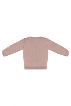 Up Baby - Blusão Infantil Feminino em Tricot - comprar online