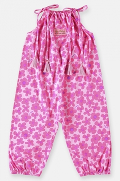 UP BABY- MACACÃO INFANTIL ESTAMPADO (ROSA) - comprar online