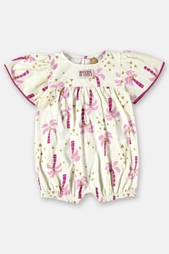 UP BABY - MACAQUINHO ESTAMPADO BEBÊ MENINA - comprar online