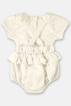 UP BABY - CONJUNTO TAPA FRALDAS EM LINHO MENINA - loja online