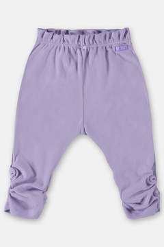 UP BABY - CALÇA CLOCHARD COMFY BEBÊ (ROXO) na internet