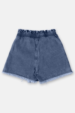 Up Baby - Short saia jeans na internet