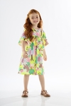 Up Baby - Vestido Infantil em Meia Malha