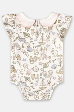 Up Baby - Body Comfy para Bebê Menina na internet