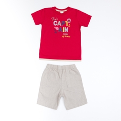 Have Fun - Conjunto Captain - comprar online