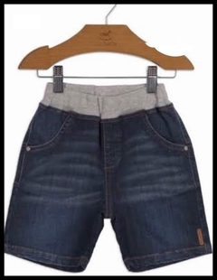 Up Baby - Bermuda Infantil Jeans