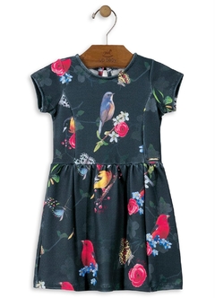 Up Baby - Vestido Estampado - comprar online