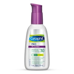 Cetaphil PRO AC Control Hidratante Facial SPF30 x 118ml