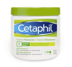 Cetaphil Crema Hidratante x 453g