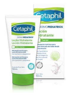 Cetaphil Dermopediatrics Hidratante Corporal x 150ml