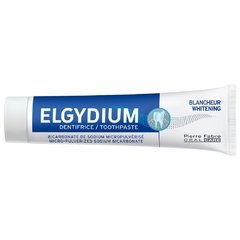 Elgydium Dentrifrico Blanqueador x 100