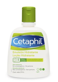 Cetaphil Emulsion Hidratante x 237ml