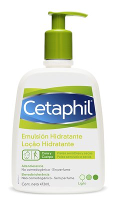 Cetaphil Emulsion Hidratante x 473ml