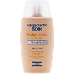 Fotoprotector Isdin Fusion Water Color FPS 50