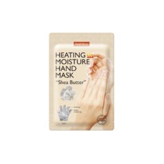 Purederm heating moisture hand mask x1