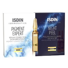 ISDINCEUTICS Pigment Expert ampollas y Night Peel