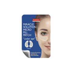 Purederm miracle solution micro fill patch under eye x 2