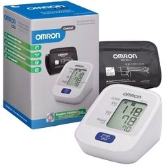 Monitor de presión arterial de brazo automatico control HEM-7120