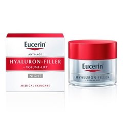 Hyaluron Filler Volumen Lift Crema Noche