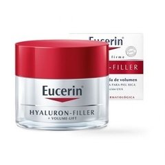 Hyaluron Filler Volumen Lift Crema Dia  Piel Seca
