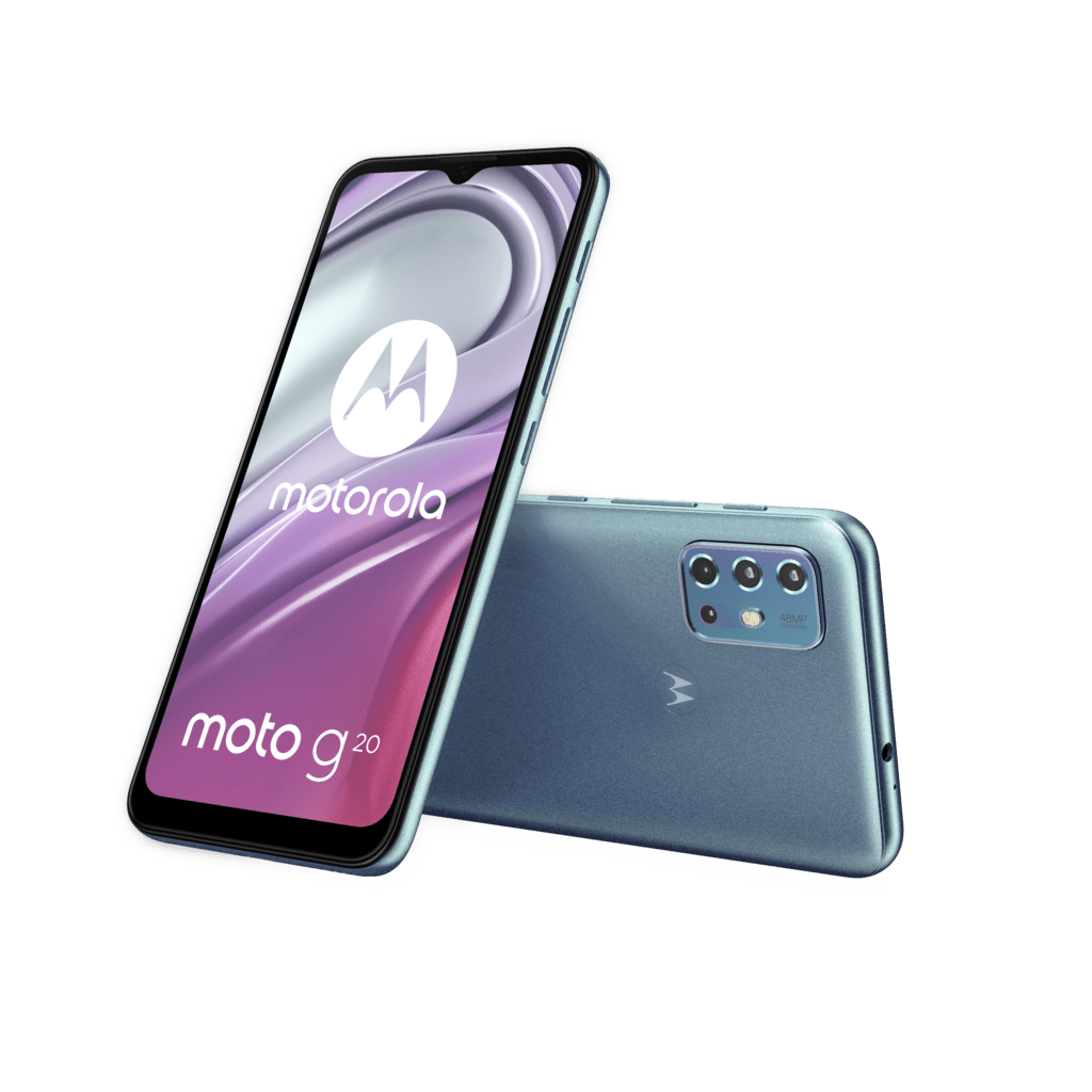Celular Motorola Moto g 20