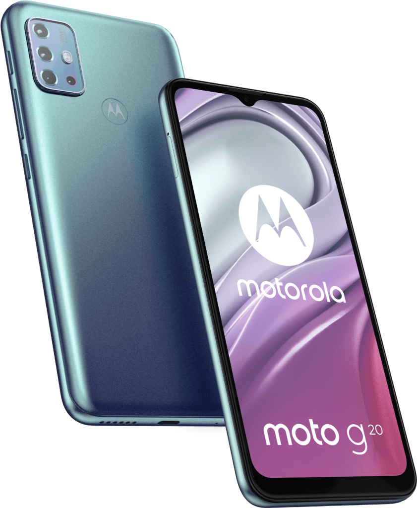 Celular Motorola Moto g 20