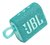 Parlante JBL GO3 Bluetooth Portátil - Teal