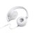 Auriculares JBL Tune 500 Blanco Con Cable - comprar online