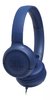 Auriculares JBL Tune 500 Azul Con Cable