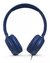 Auriculares JBL Tune 500 Azul Con Cable - comprar online