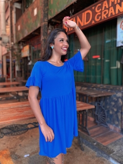 vestido comfy