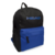 MOCHILA HEAD NEGRA CON AZUL