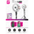 ARO LED SOUL 10 SELFIE RING MIRROR (CON TRIPODE) - comprar online