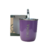 MATE ATENEA VIOLETA ACERO INOXIDABLE CHUNA - comprar online