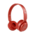 AURICULAR VINCHA BT NOGA ARIS NG-A208BT ROJO