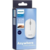 MOUSE INALAMBRICO PHILIPS M344 BLANCO