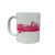 TAZA CERAMICA BARBIE AAC