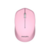 MOUSE INALAMBRICO PHILIPS M344 ROSA