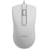 MOUSE PHILIPS - M101 USB - 1000DPI - BLANCO