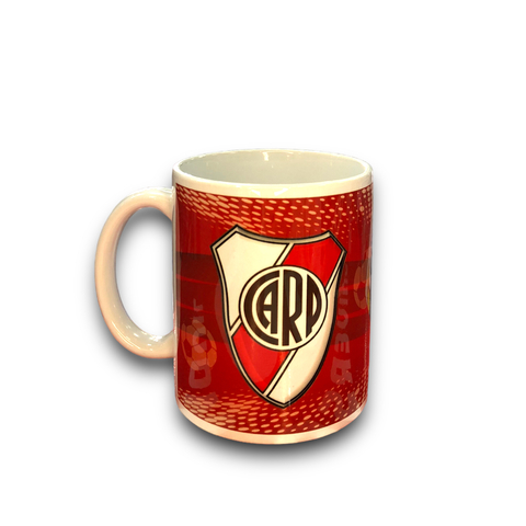 TAZA CERAMICA RIVER