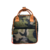 MOCHILA/MORRAL MATELASSE CHUNA CAMUFLADO