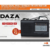 RADIO FM/AM DAZA DZ-KK2005BK - comprar online